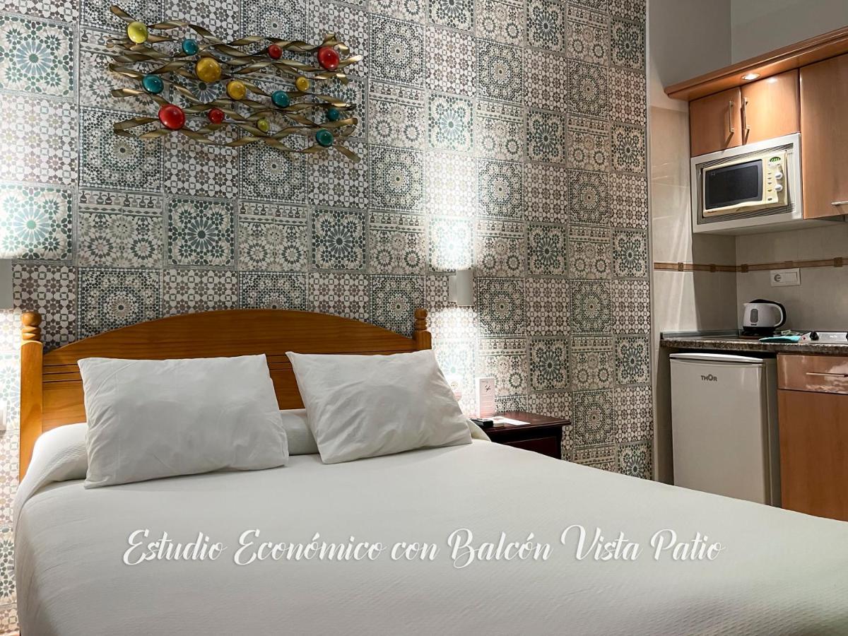 Beatriz Charming Hostal Torremolinos Exteriér fotografie