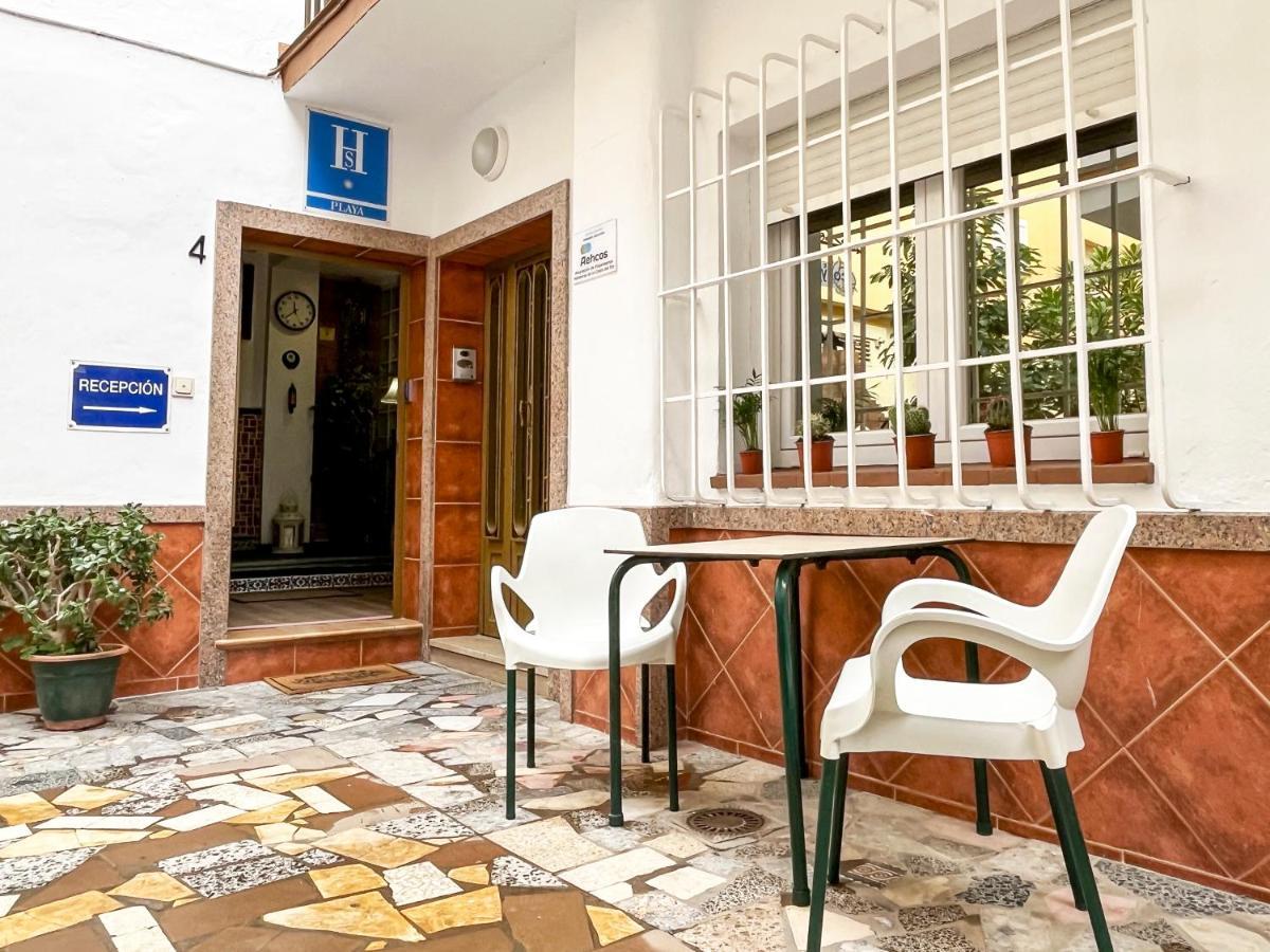 Beatriz Charming Hostal Torremolinos Exteriér fotografie