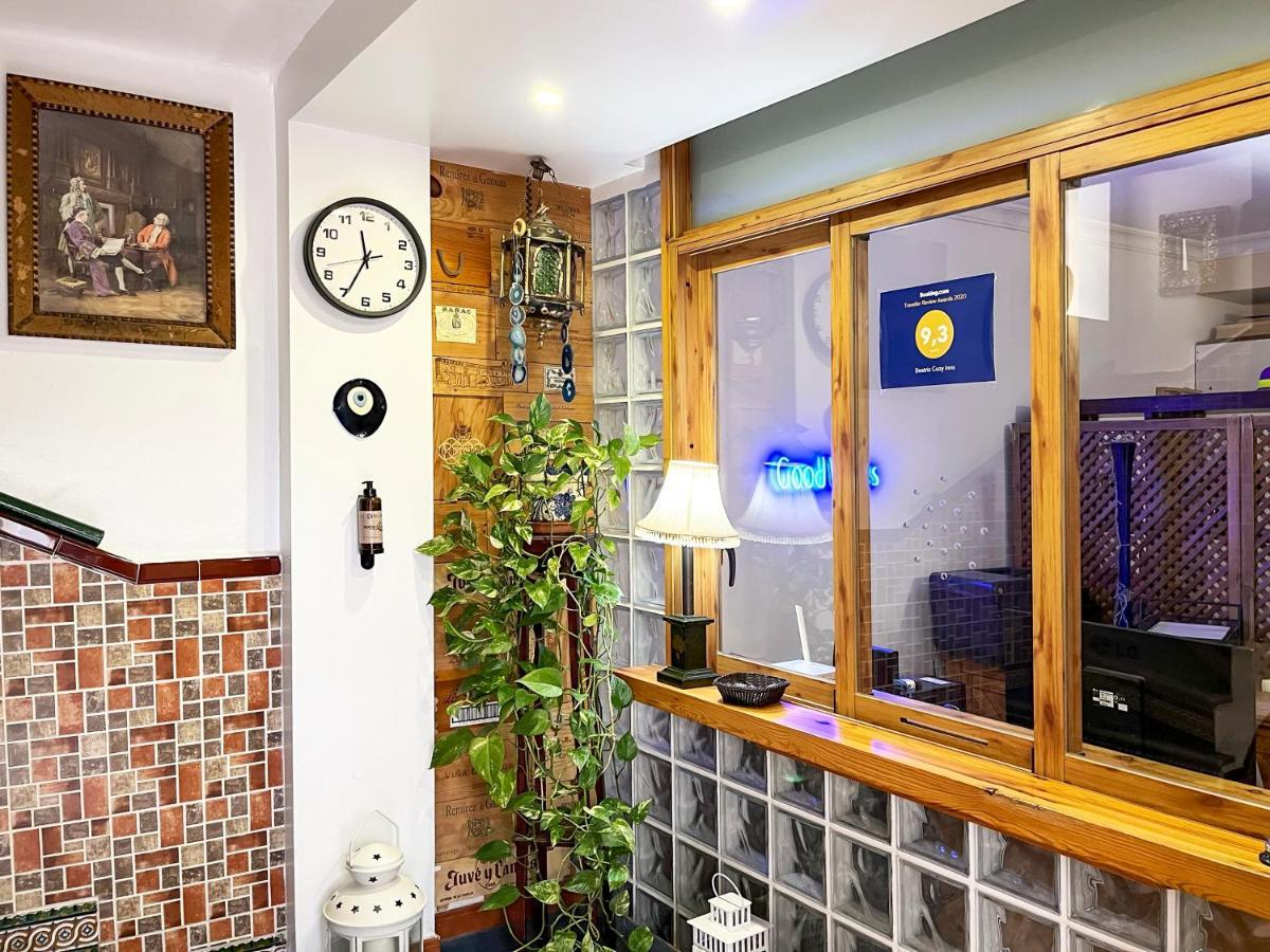 Beatriz Charming Hostal Torremolinos Exteriér fotografie