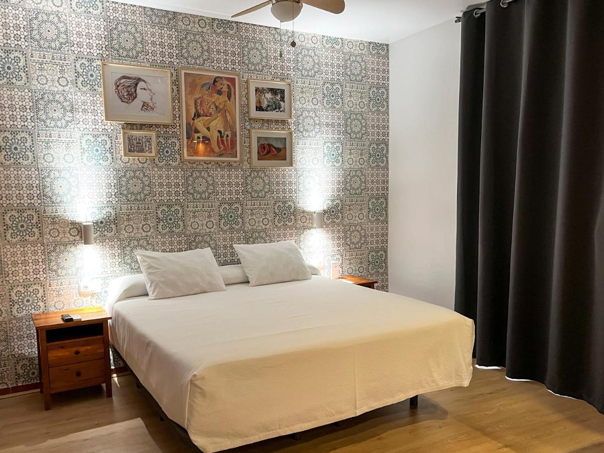 Beatriz Charming Hostal Torremolinos Exteriér fotografie