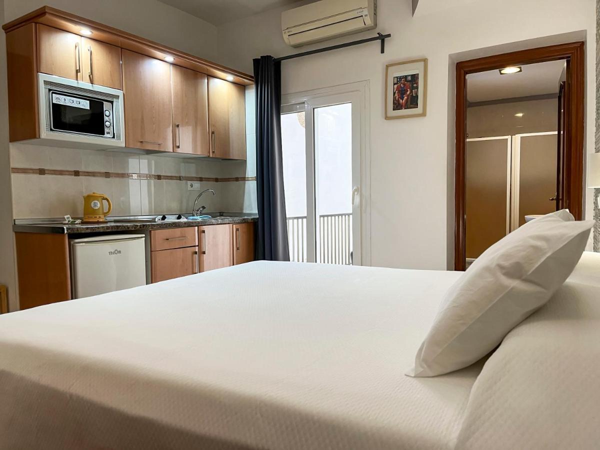 Beatriz Charming Hostal Torremolinos Exteriér fotografie