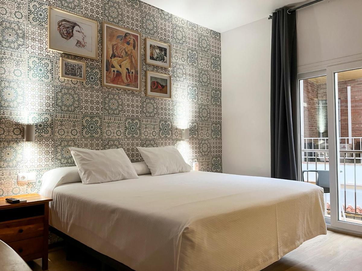 Beatriz Charming Hostal Torremolinos Exteriér fotografie