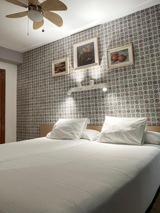 Beatriz Charming Hostal Torremolinos Exteriér fotografie