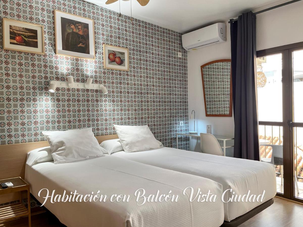 Beatriz Charming Hostal Torremolinos Exteriér fotografie
