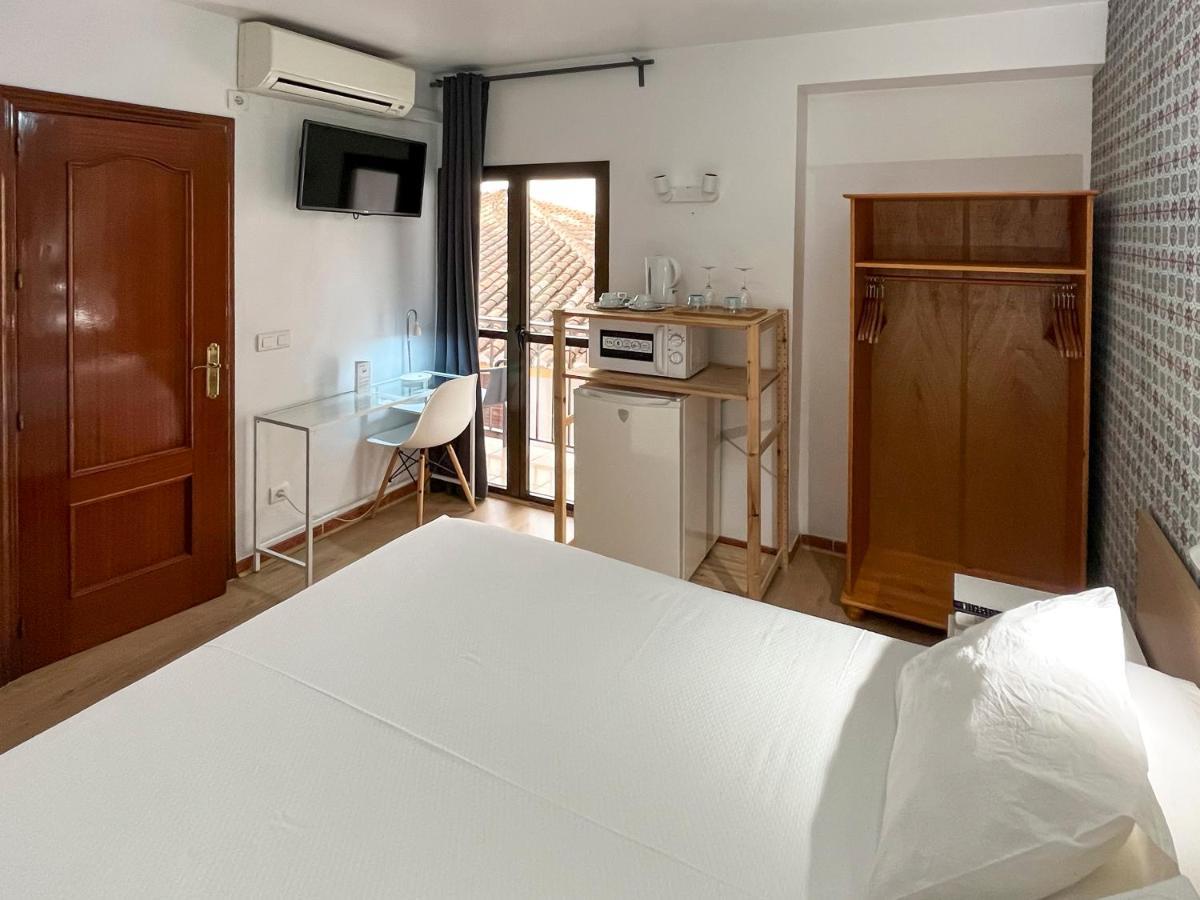 Beatriz Charming Hostal Torremolinos Exteriér fotografie