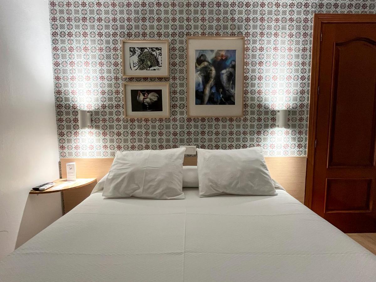 Beatriz Charming Hostal Torremolinos Exteriér fotografie