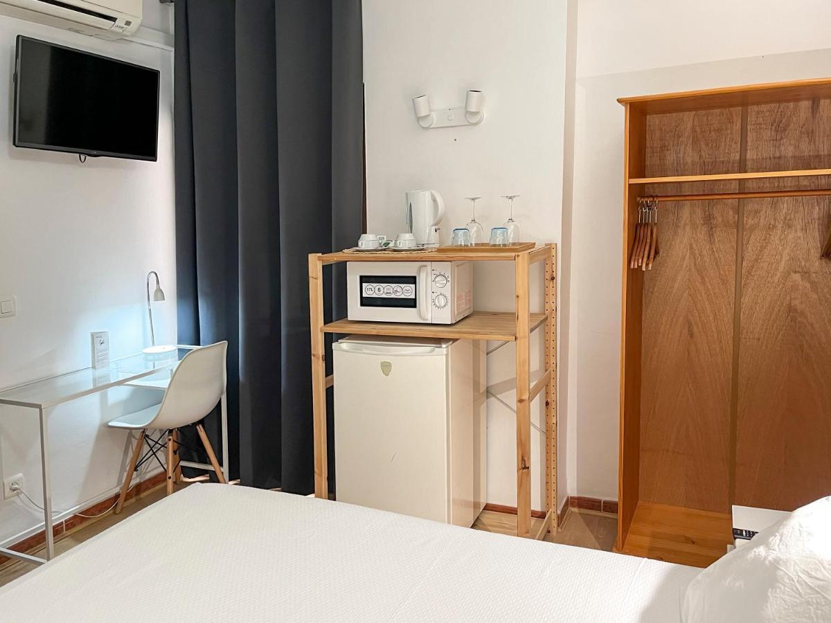 Beatriz Charming Hostal Torremolinos Exteriér fotografie
