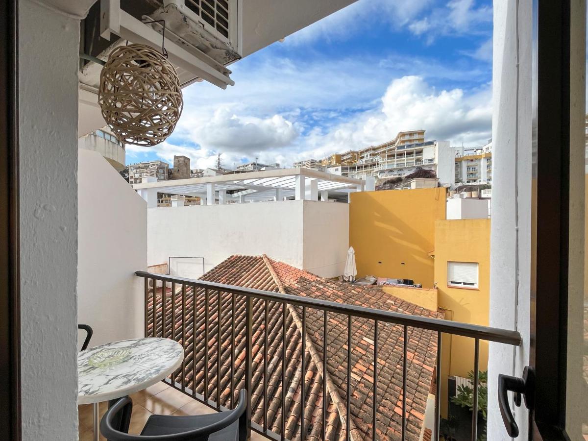 Beatriz Charming Hostal Torremolinos Exteriér fotografie