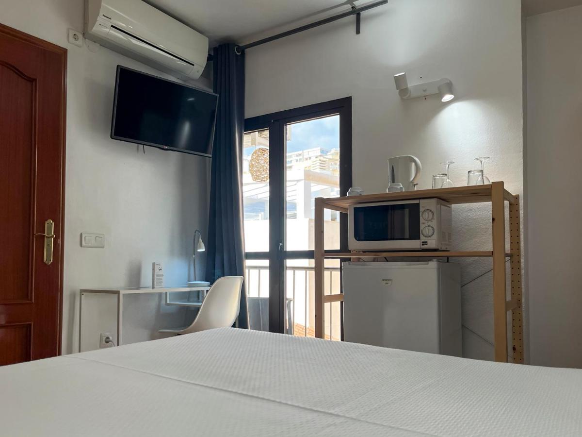 Beatriz Charming Hostal Torremolinos Exteriér fotografie