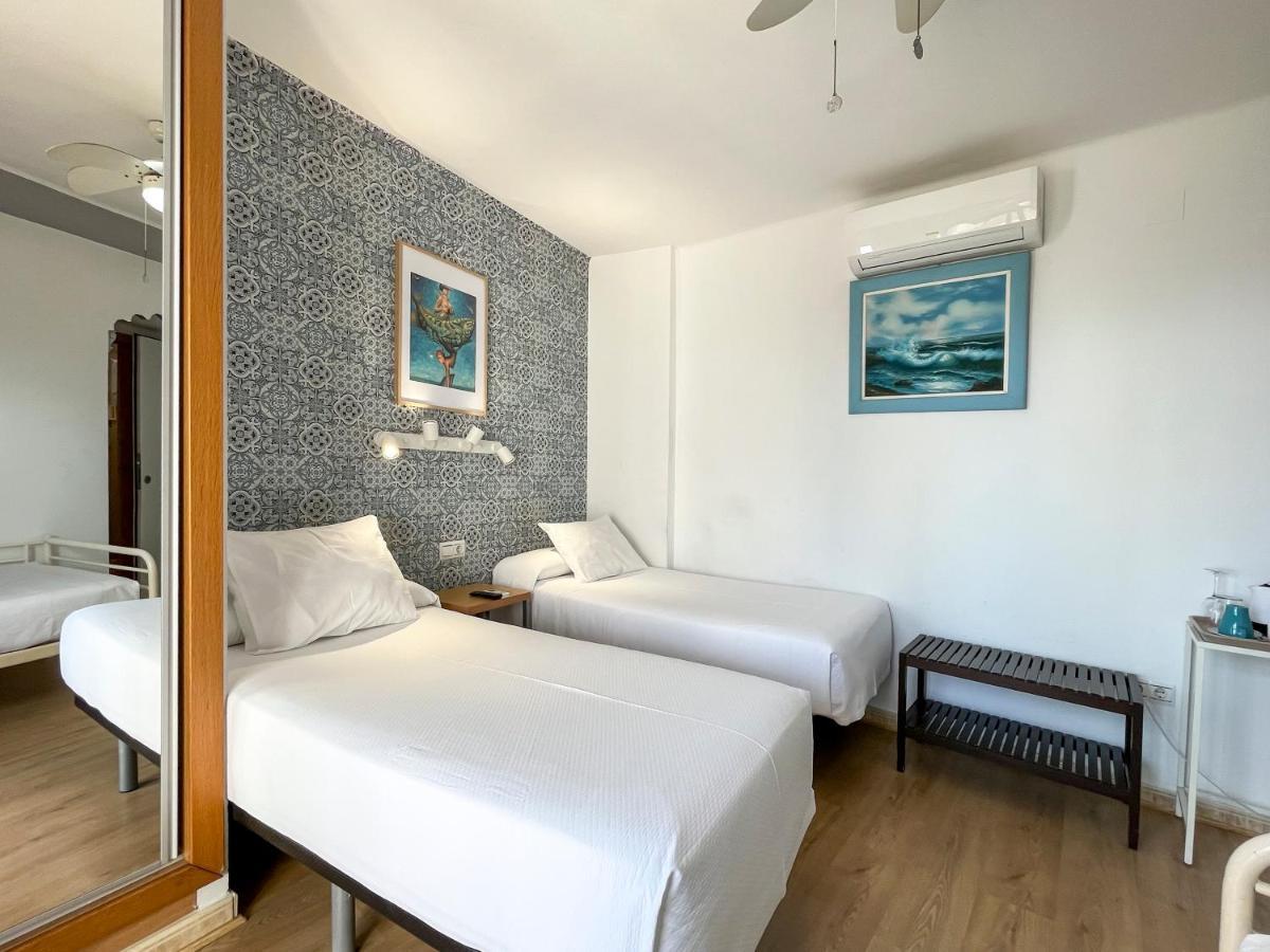 Beatriz Charming Hostal Torremolinos Exteriér fotografie