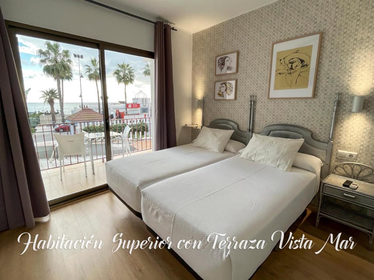 Beatriz Charming Hostal Torremolinos Exteriér fotografie