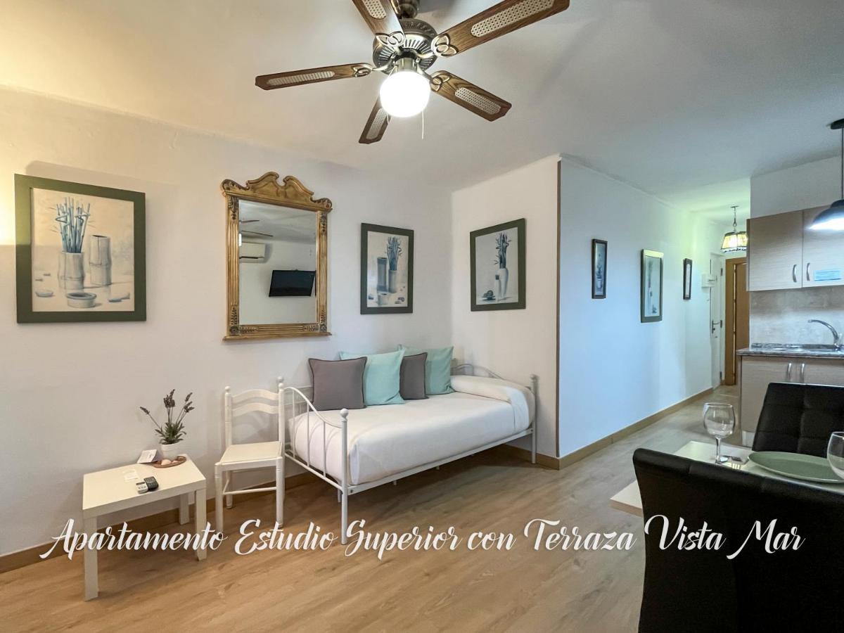 Beatriz Charming Hostal Torremolinos Exteriér fotografie