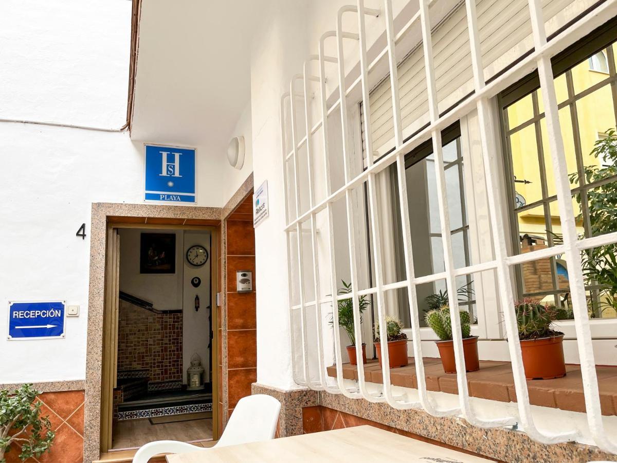 Beatriz Charming Hostal Torremolinos Exteriér fotografie