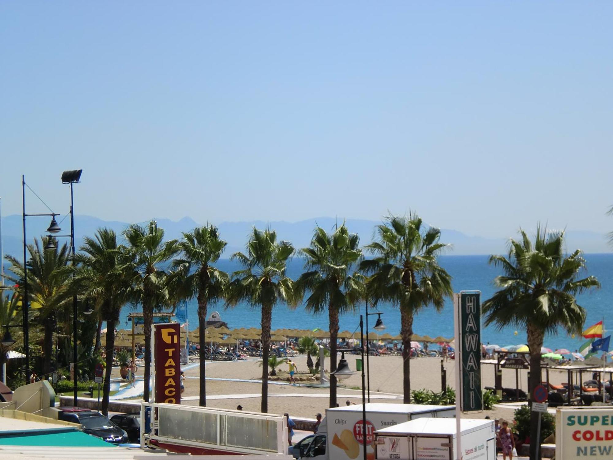 Beatriz Charming Hostal Torremolinos Exteriér fotografie