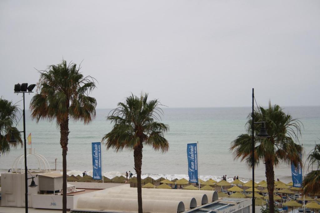 Beatriz Charming Hostal Torremolinos Exteriér fotografie