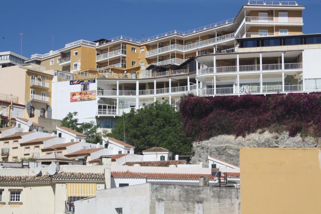 Beatriz Charming Hostal Torremolinos Exteriér fotografie