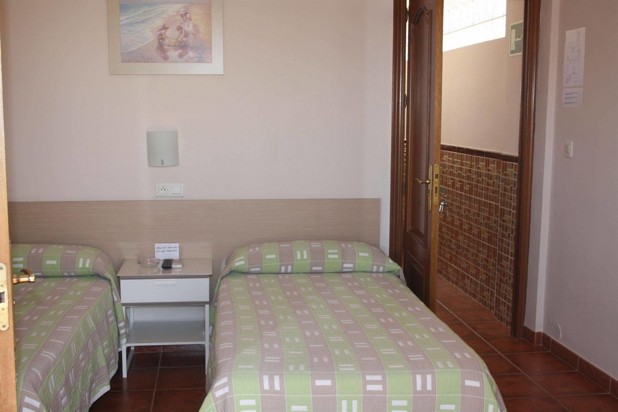 Beatriz Charming Hostal Torremolinos Exteriér fotografie